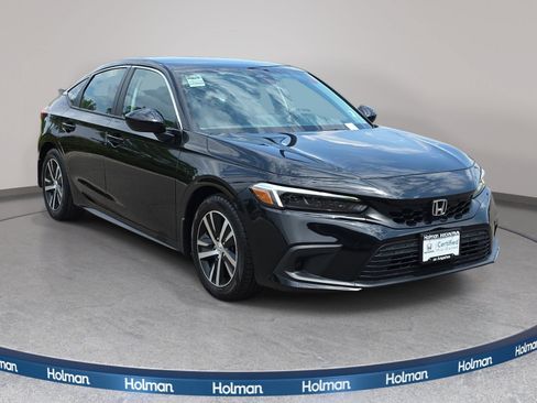 Certified 2024 Honda Civic LX image 3