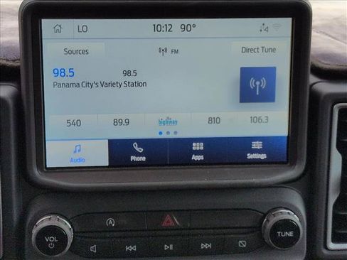 Used 2024 Ford Bronco Sport Big Bend AWD/4WD image 14