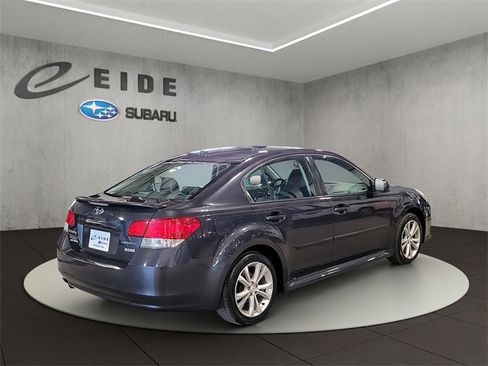 Used 2013 Subaru Legacy 2.5i Limited image 4