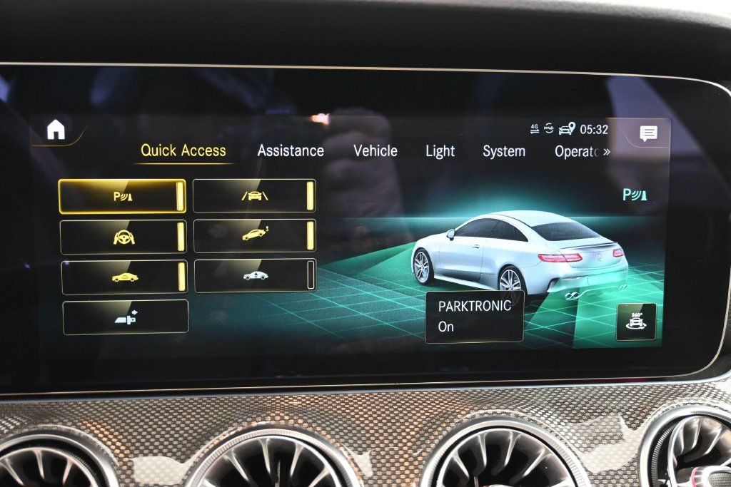 Used 2023 Mercedes-Benz E 53 AMG 4MATIC Coupe image 30