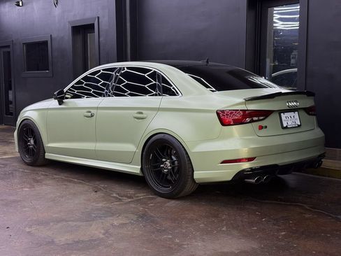 Used 2017 Audi S3 Premium Plus w/ Technology Package AWD/4WD image 7
