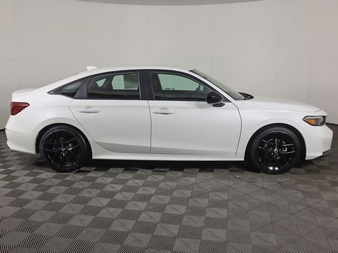 New 2026 Honda Civic Sport image 9