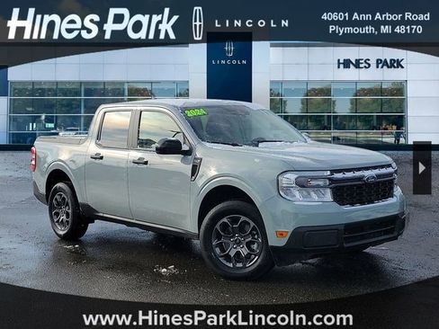 Used 2024 Ford Maverick XLT w/ XLT Luxury Package image 1