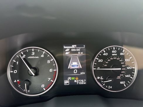 Certified 2025 Subaru Outback Limited image 23