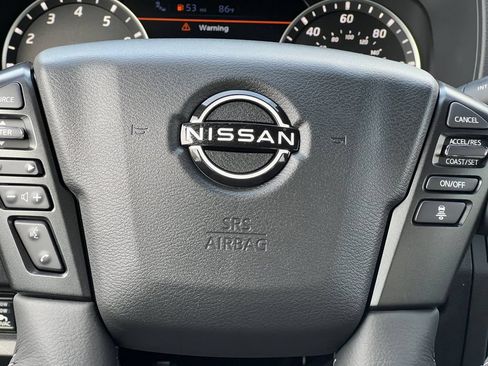 New 2026 Nissan Frontier SV RWD image 6