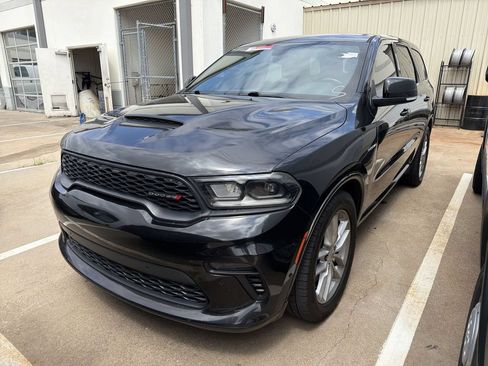 Used 2021 Dodge Durango R/T RWD image 1