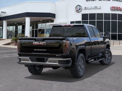 New 2026 GMC Sierra 2500 SLT w/ SLT Premium Package image 4