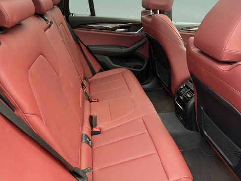 Certified 2024 BMW X3 sDrive30i w/ Convenience Package w/ZPA image 12