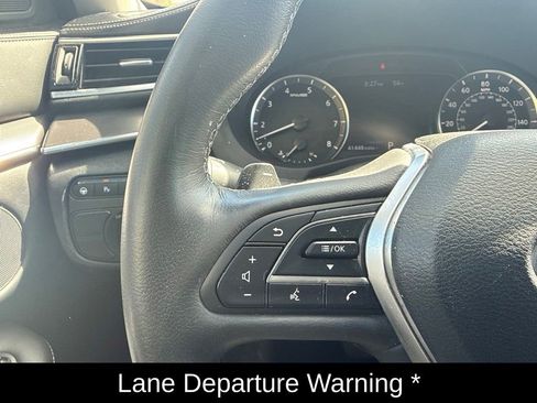 Certified 2023 INFINITI QX50 Luxe AWD/4WD image 14