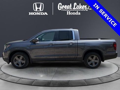 Used 2023 Honda Ridgeline RTL image 3