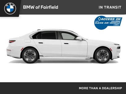 New 2025 BMW i7 xDrive60