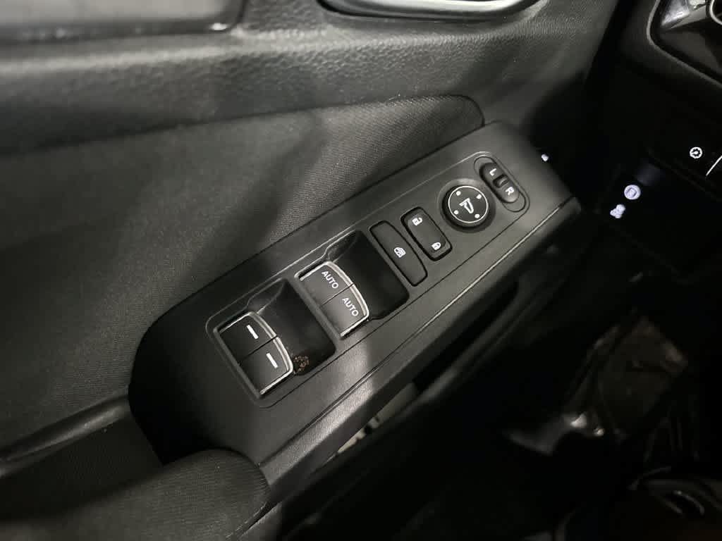Certified 2024 Honda Civic Sport image 16