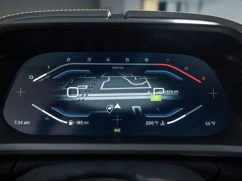 Used 2024 Lotus Emira First Edition image 24