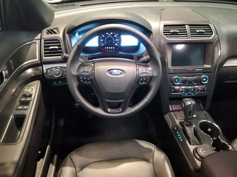 Used 2018 Ford Explorer XLT w/ Equipment Group 202A AWD/4WD image 14