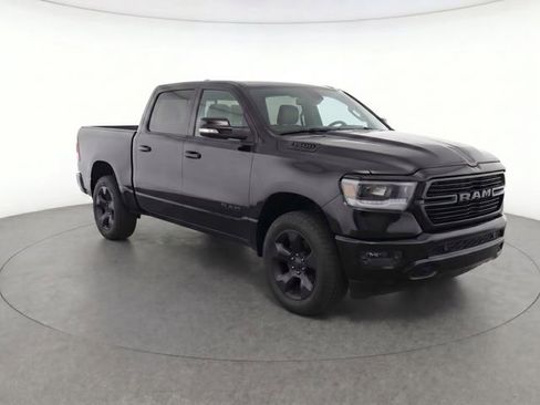 Used 2019 RAM 1500 Big Horn AWD/4WD image 2