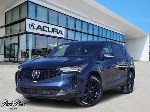 New 2026 Acura RDX SH-AWD image 1