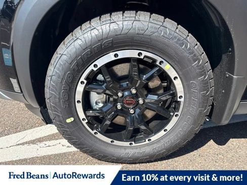New 2026 Nissan Pathfinder Rock Creek w/ Rock Creek Premium Package AWD/4WD image 6