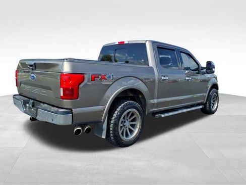 Used 2018 Ford F150 Lariat w/ Equipment Group 502A Luxury image 27