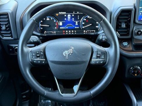 Certified 2024 Ford Bronco Sport Outer Banks image 27
