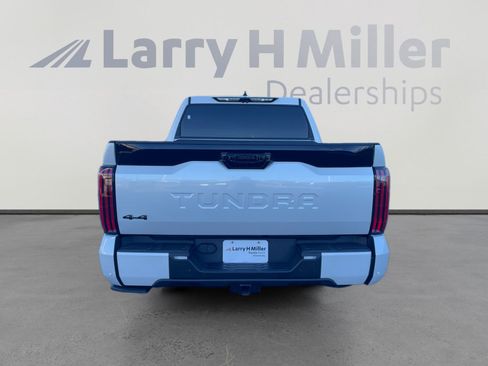 Used 2023 Toyota Tundra Platinum w/ Advanced Package image 4