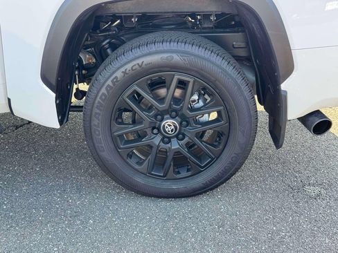 Used 2026 Toyota Tundra SR5 w/ SX Package RWD image 11