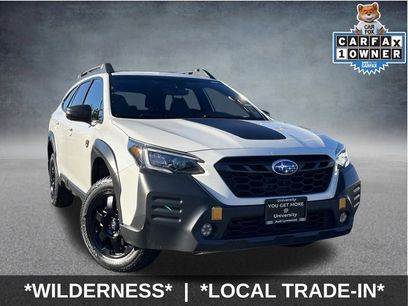 Used 2022 Subaru Outback Wilderness