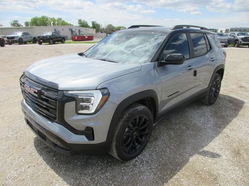 New 2026 GMC Terrain Elevation w/ Elevation Premium Package AWD/4WD image 9