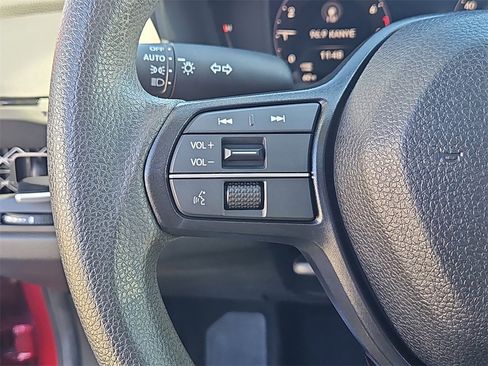 Certified 2024 Honda Accord EX image 22