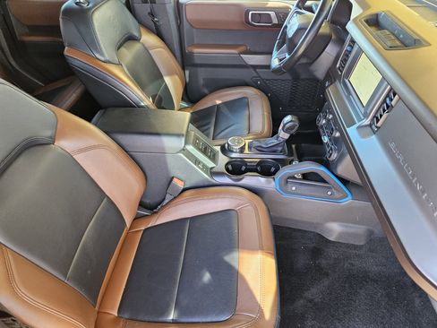 Used 2021 Ford Bronco Outer Banks image 16