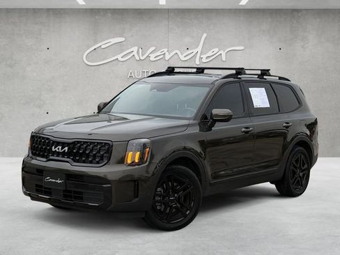 Used 2024 Kia Telluride EX X-Line image 1