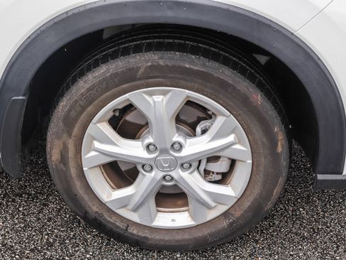 Used 2024 Honda HR-V LX image 7