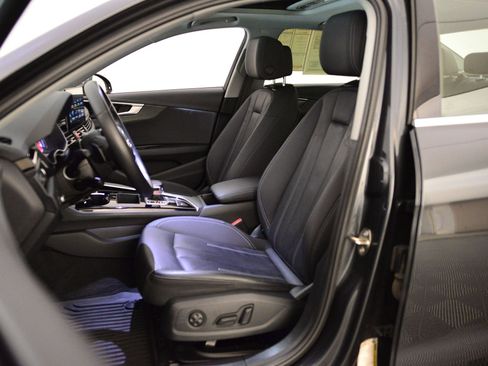 Certified 2021 Audi A4 2.0T Premium w/ Convenience Package image 4