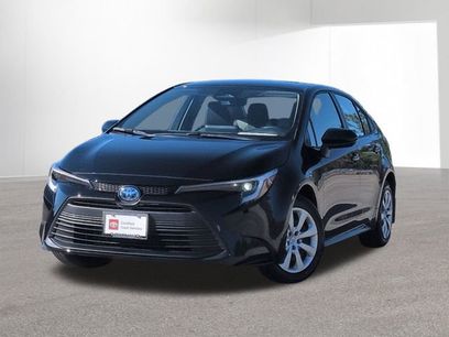 Certified 2025 Toyota Corolla LE