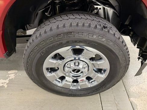 New 2026 Ford F350 King Ranch w/ Chrome Package image 5