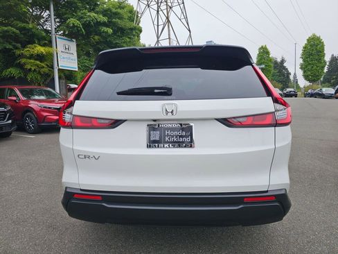Certified 2025 Honda CR-V LX image 6