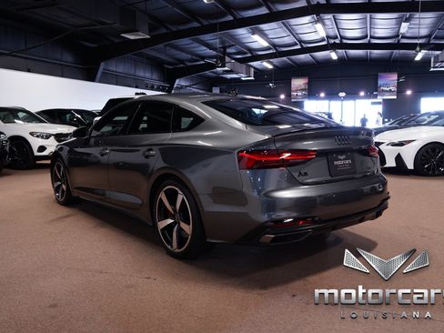 Used 2023 Audi A5 2.0T Prestige w/ Black Optic Plus Package AWD/4WD image 5