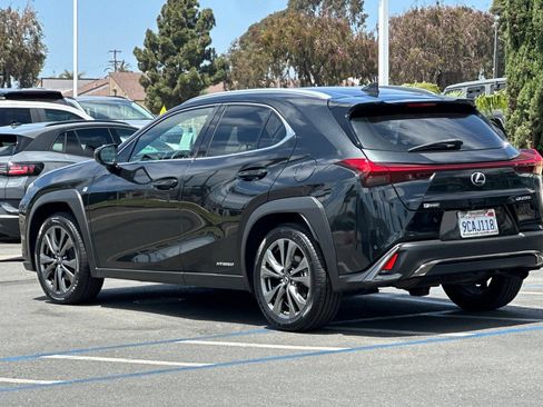 Used 2021 Lexus UX 250h F Sport w/ Accessory Package (Z1) AWD/4WD image 6