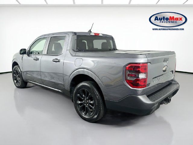 Used 2024 Ford Maverick XLT w/ XLT Luxury Package AWD/4WD image 6