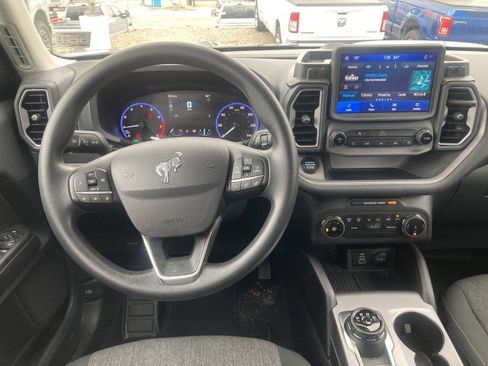 Used 2024 Ford Bronco Sport Big Bend AWD/4WD image 8