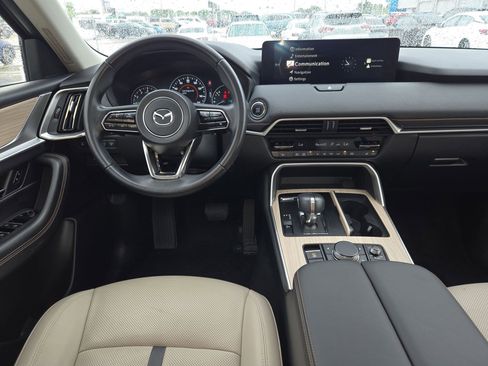 Used 2025 MAZDA CX-90 3.3 Turbo w/ Preferred Package image 29