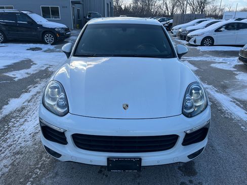 Used 2015 Porsche Cayenne Diesel image 10