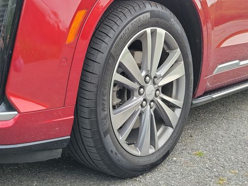 Certified 2024 Cadillac XT6 Premium Luxury w/ Platinum Package AWD/4WD image 12