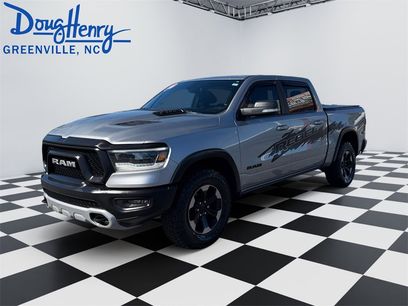 Used 2019 RAM 1500 Rebel w/ Rebel Level 1 Equipment Group