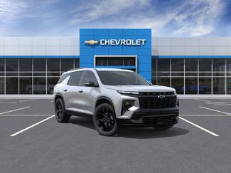 New 2026 Chevrolet Traverse RS FWD video 2