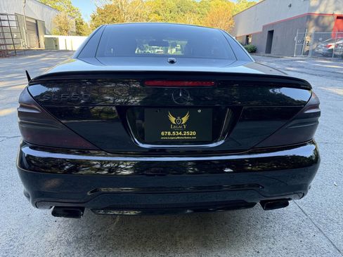 Used 2009 Mercedes-Benz SL 550 image 10