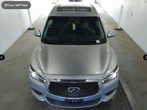 Used 2016 INFINITI QX60 Luxe w/ Premium Plus Package AWD/4WD image 4