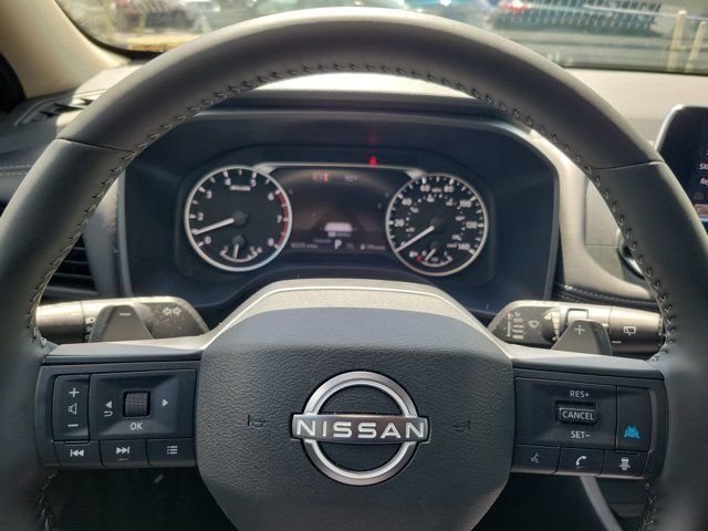 Certified 2026 Nissan Rogue SV FWD image 20