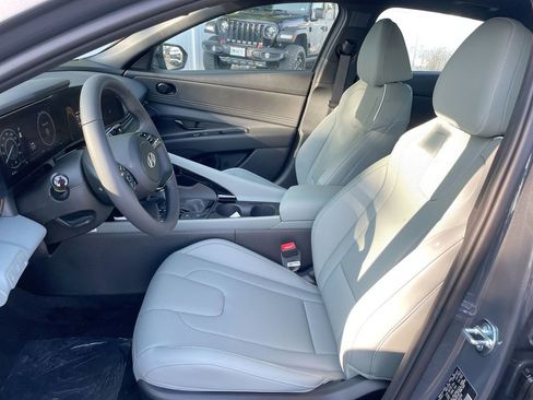 New 2025 Hyundai Elantra Limited image 36
