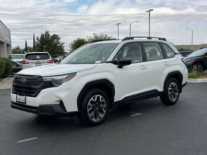 Certified 2026 Subaru Forester