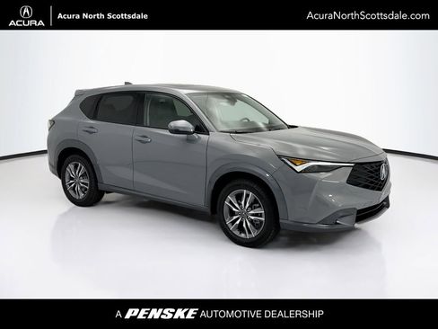 Certified 2025 Acura ADX AWD image 3